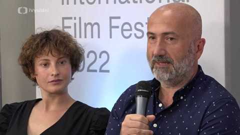 ČT na MFF Karlovy Vary - Čtyři nové komedie Jiřího Vejdělka