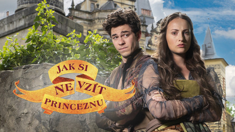Jak si nevzít princeznu