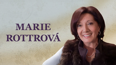Marie Rottrová