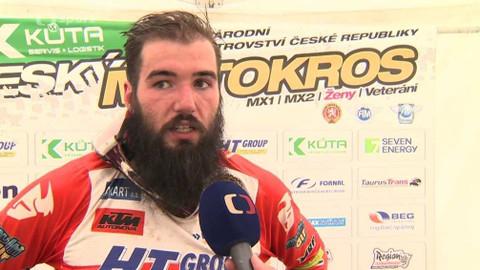 Svět motorů - MM ČR v motokrosu Pacov