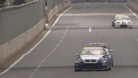 Automobilový sport - Mistrovství světa cestovních vozů 2012 Maroko