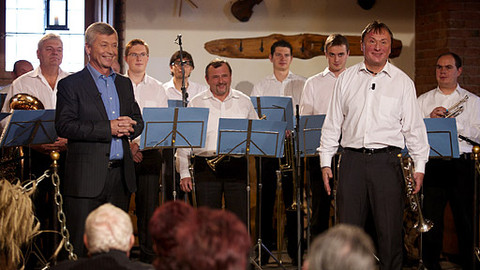 Putování za muzikou - 21. září 2013