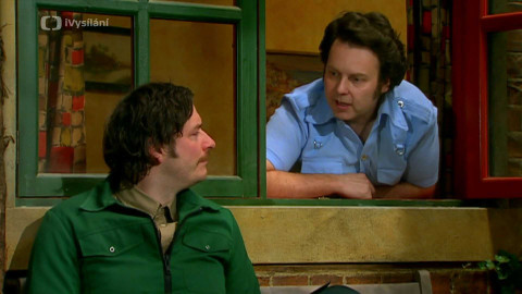 Mighty Boosh - 6/8 Charlie