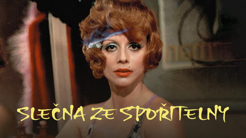 Slečna ze spořitelny