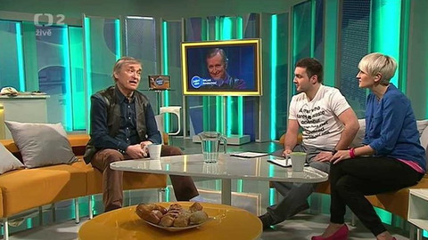 Dobré ráno - 30. ledna 2013