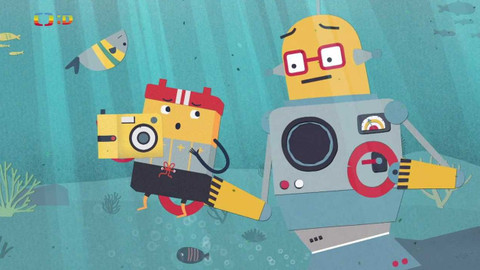 Kosmix - 2/26 Korály a útesy