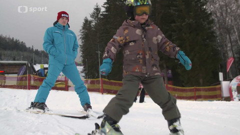 S ČT sport na vrchol - Liberec