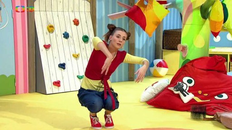 Hýbánky - Skákala bába