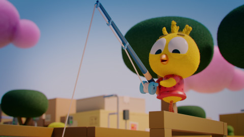 Kamarád na každý pád - Epizoda 22/52