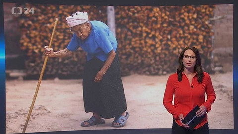 Horizont ČT24 - 22. února 2017