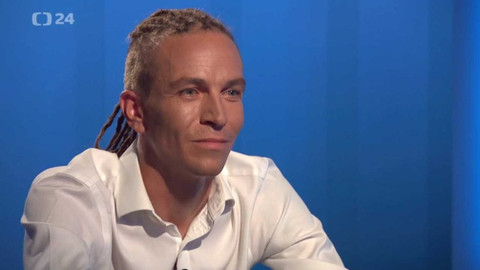 Interview ČT24 - 10. srpna 2017