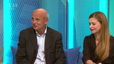 Dobré ráno - 20. října 2016