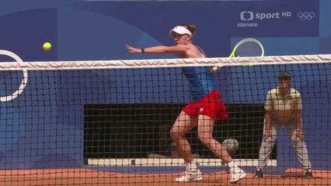 XXXIII. letní olympijské hry 2024 Paříž - Tenis