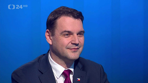 Interview ČT24 - 18. března