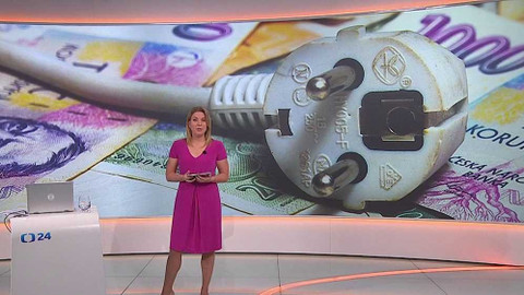 90’ ČT24 - Kdo postaví nový blok v JE Dukovany?