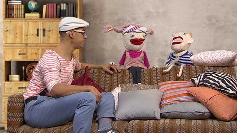 Strýček Tonton - 18/26 Pozor!