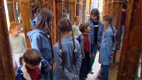 Děti v Čechách - Epizoda 7/10