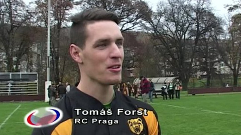 České ragby - 21. listopadu 2014