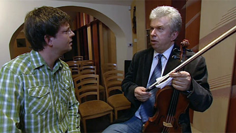 O češtině - 12. června 2011