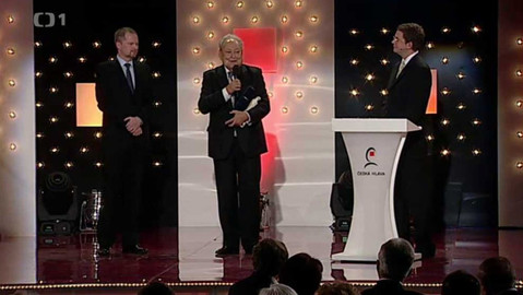 Česká hlava - Česká hlava 2012