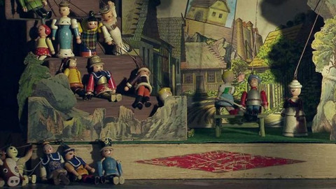 Nezbedné pohádky - 10/10 O Chudém královstvíčku – Vysvobození