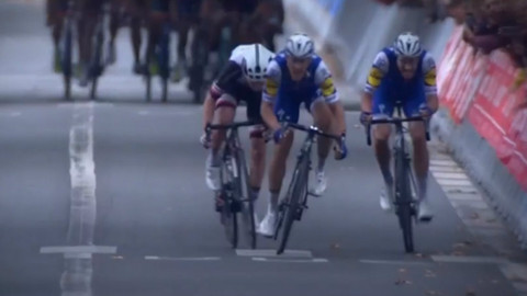 Cyklistika - Paříž - Tours 2018