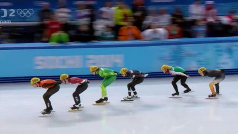 XXII. zimní olympijské hry 2014 Soči - Short-track: 1500 m - ženy, 1000 m - muži