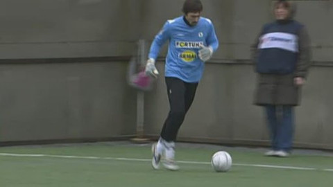 Fotbal - Bohemians 1905 - FK Viktoria Žižkov