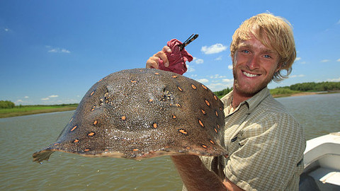 Rybí legendy Jakuba Vágnera - Argentina