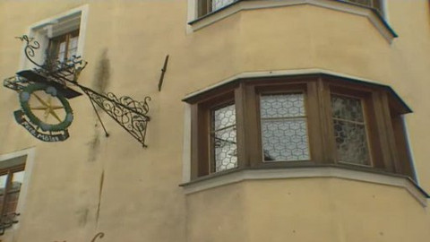 Postřehy odjinud - Tyrolsko očima Marie Woodhamsové