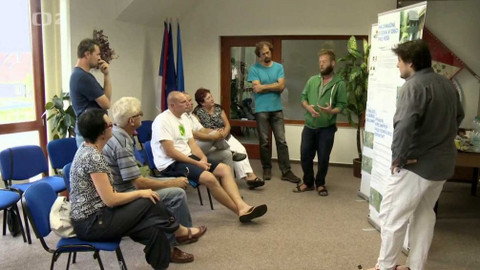 Náš venkov - Neolokátor