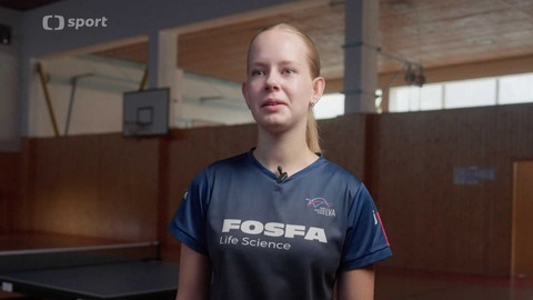 Projekt Fair Play - Fair Play - Výjimečnost: Eliška Kopřivová