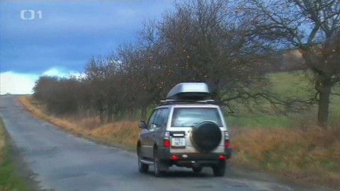 Chalupa je hra - 15. května 2007