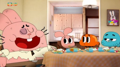 Gumballův úžasný svět - 22/76 Rande