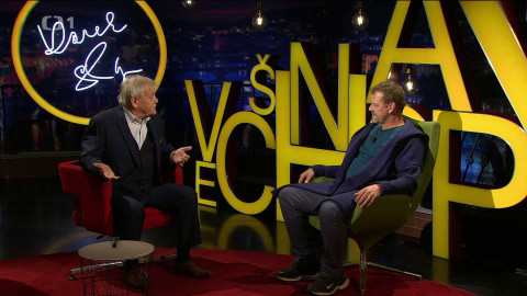 Všechnopárty - 17. října