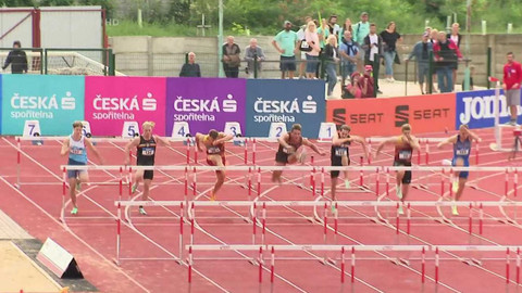 Atletika - MČR družstev