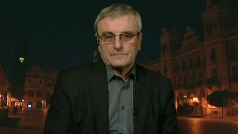 Interview ČT24 - 23. listopadu 2012