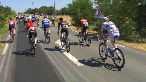 Tour de France - 11. etapa