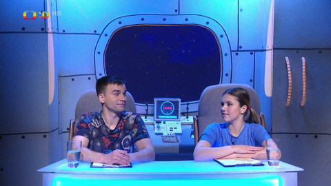 PLANETA YÓ - 25. dubna 2024