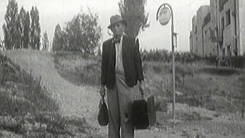 Archiv ČT24 - Cestování hromadnou dopravou