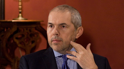 Na plovárně - Na plovárně s Michaelem Douglasem