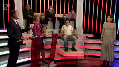 Máte slovo s M. Jílkovou - 13. ledna 2022