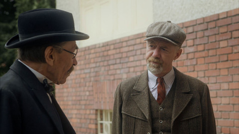 Zločiny Velké Prahy - 8/10 Doktor Herzog