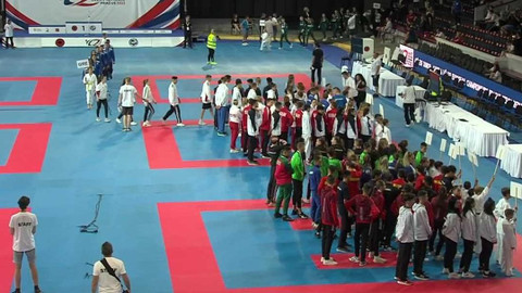 ME kadetů a juniorů a ME U21 EKF v karate 2022 - 49th ME kadetů a juniorů + 14th ME U21 EKF