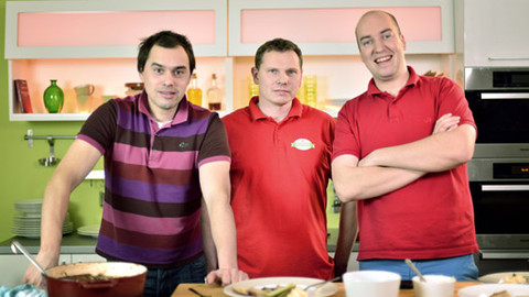 Kluci v akci - Jak na maso IX – zabijačkové pochoutky