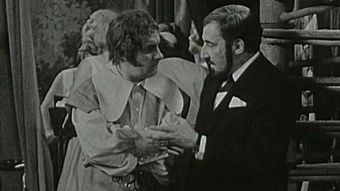 Země úsměvů a snů - Francouzská opereta mimooffenbachovská