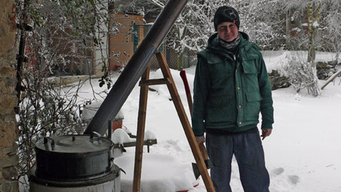 Malá farma - Vánoce se blíží