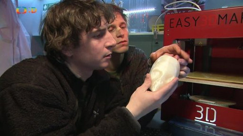 Záhady Toma Wizarda - Dlouhé lebky