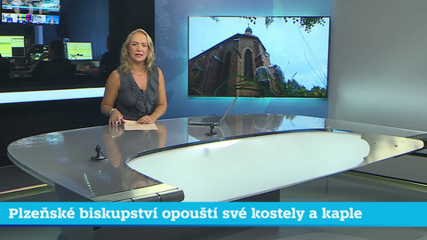 Události v regionech (jih a západ) - 18. července