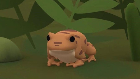 Leo, strážce přírody - Létavka obecná